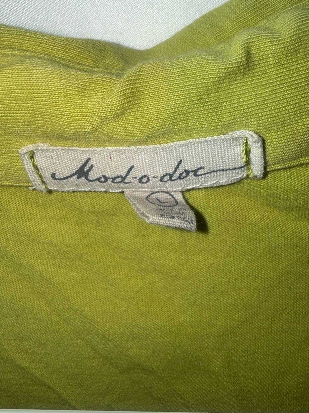 Mododoc Top - Picture 2 of 3